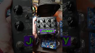 SHOEGAZE Delay Effect Into The Waves Tone Charm Audio [upl. by Gnouh]