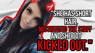 Eugenia Cooney gets EXPOSED by someone she was in recovery with ITS BAD [upl. by Joliet154]