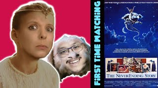 The NeverEnding Story Internationall Version  Canadian First Time Watching  Reaction Commentary [upl. by Leroy]