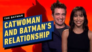 Batman and Catwomans Unique Relationship in The Batman [upl. by Aital]