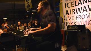 John Grant  Where Dreams Go To Die Live on KEXP [upl. by Oderfigis]