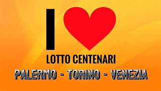 LOTTO Centenari Gratis per il 23 Marzo 2024 [upl. by Gneh]