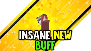 NEW INSANE Pain 7 Star BUFF Showcase  Orb  All Star Tower Defense [upl. by Llertnek]