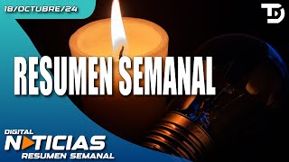 RESUMEN SEMANAL DIGITAL NOTICIAS [upl. by Ariaet309]