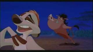 Timon and Pumba  Stand by Me Fandub [upl. by Aisad]