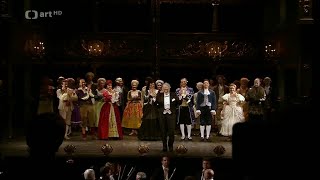 33 Don Giovanni amp Placido Domingo 2017 Prague Estates Theatre CZECH hard subtitles [upl. by Airrehs]