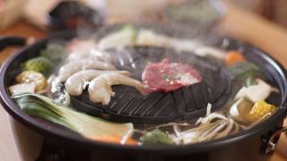 TomYang BBQ  Original Thai Grill amp Hot Pot [upl. by Annayar473]