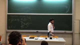 Prof Marco Mazzeo Fisica 2  Lezione 05 Potenziale Elettrico [upl. by Nywles]