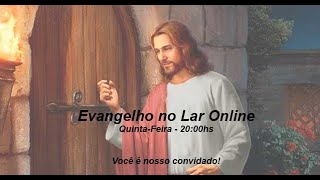 Evangelho no Lar – 0711 [upl. by Foulk]