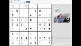 Diabolical Sudoku One Trick Is All You Need [upl. by Assirek]