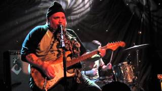 POPA CHUBBY quotCatfish Bluesquot  Mexicali Live NJ 121815 [upl. by Sheply961]