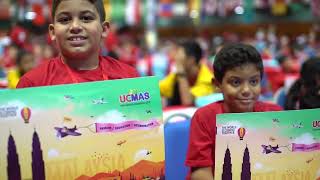 UCMAS International Competition 2018 [upl. by Inram]