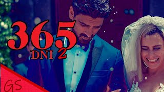 365 DNI 2  TRAILER GS🎙Laura and Massimos Wedding MULTI SUB [upl. by Ecnadnak]