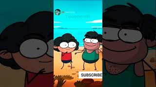 Sarkari school ke bacche funny cartoon comedy comedyvideo [upl. by Bibby]