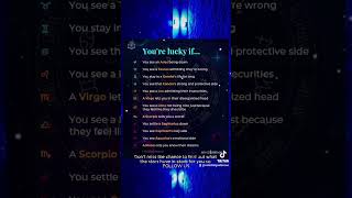 Zodiac Signs That Are Lucky in 2024 zodiacsigns horoscope astrology [upl. by Dillie]