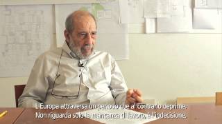 Biennale Architettura 2012  Álvaro Siza Vieira interview [upl. by Lamar397]