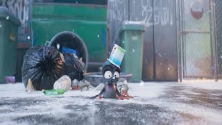 Migration Short Film  BackStory of Chump pigeon [upl. by Kcirdderf]