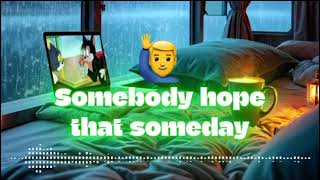 Somebody’s Me Lyrics video kompalove zouk newmusic [upl. by Noiek]