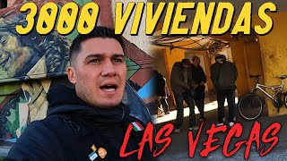 EL BARRIO MÁS PELIGROSO de Sevilla  Las 3000 viviendas 🇪🇸 [upl. by Nivlen299]