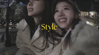 Satzu  Style Satzu FMV Sana x Tzuyu [upl. by Aseeral]