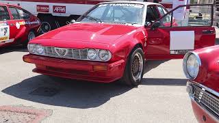 Alfetta GTV e GTV6 [upl. by Higley614]