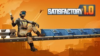 【SATISFACTORY】 Losing My Belting Mind Stream 2 [upl. by Vadim63]