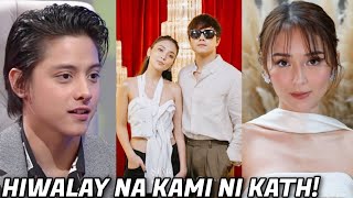 Daniel Padilla NAGSALITA NA sa HIWALAYAN NILA ni Kathryn Bernardo [upl. by Eamanna106]