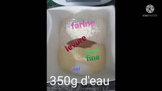 Batbout au thermomix mini batbout delicekls [upl. by Egide221]