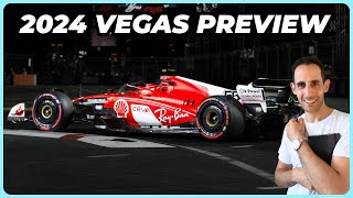 2024 F1 Las Vegas GP Preview [upl. by Triley883]