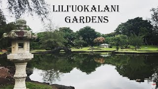 Liliuokalani Gardens Hilo Hawaii Virtual Tour  Coconut Island [upl. by Wolliw669]