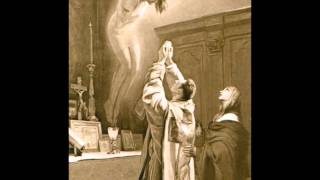 Consecration to Mary by St Maximilian Kolbe [upl. by Esenaj]