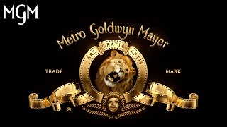 MGM AV LOGO [upl. by Cosmo]