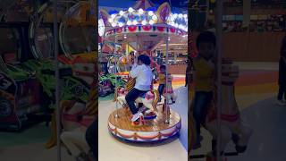 Vishvam Ne Ki Fun Park Me Khoob Masti shorts [upl. by Yelsnit]