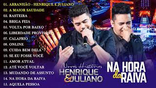 Henrique e Juliano 2023 🎼 As Mais Tocadas do Henrique e Juliano 2023 🎼 Top Sertanejo 2023 [upl. by Chrisman]