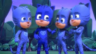 PJ Masks in Hindi  Catboy Squared  हिंदी Kahaniya  Hindi Cartoons for Kids [upl. by Maurer]