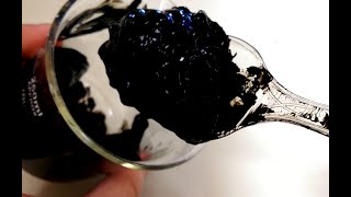 Making Graphene from graphite  Synthesis of Reduced Graphene Oxide  Purification step by step [upl. by Ayenat]