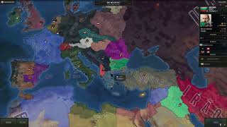 I created the best MOD for Age of History 2 and few provinces Hearts of Iron IV style [upl. by Sierra442]