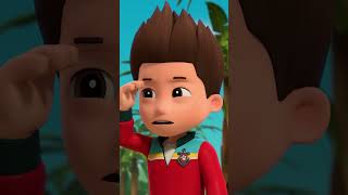 ¡Los Cachorros Salvan a Humdinger de Isla Tortuga  PAWPatrol Shorts Español [upl. by Giwdul424]