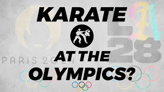 KARATE at the OLYMPICS [upl. by Bernstein]