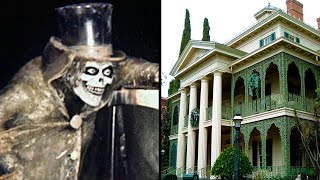 The History of amp Evolution to The Haunted Mansion  Disney Parks [upl. by Kristin]