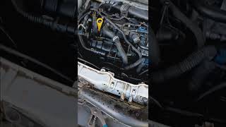 ford escape 16 L troubleshooting and fixing p1299p0236 overheating protection active pt 2 [upl. by Nivanod]