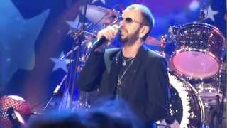 Ringo Starr Photograph Live Nashville [upl. by Chak348]