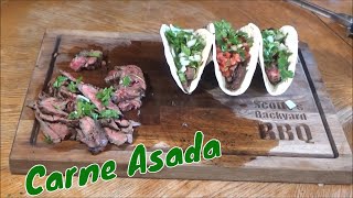 Best Damn Skirt Steak Tacos Aka Carne Asada You Ever Make At Home [upl. by Niad]