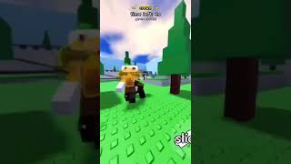 Win with 1 second crown roblox w clutch [upl. by Appledorf828]