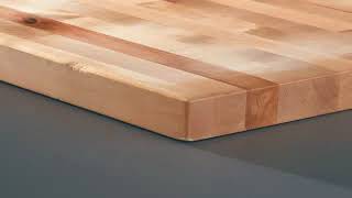 Grizzly G9914 Solid Maple Workbench Top Reviews amp Buying Guide YouTube [upl. by Mapel848]