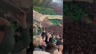 UEFA Champions League Celtic Park Roar [upl. by Neile]