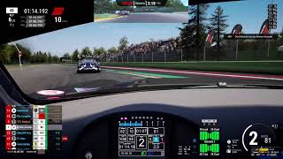 Assetto Corsa Competizione PlayStation 5 [upl. by Enitsua]