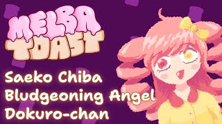 Bludgeoning Angel Dokurochan  Melba Toast Cover [upl. by Nylsej928]