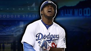 The Week Yasiel Puig Was the Best Player in Baseball [upl. by Ayila]