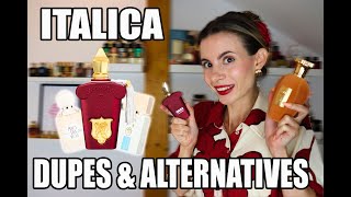 ITALICA by Xerjoff Unique Gourmand Perfume REVIEW DUPES amp ALTERNATIVES [upl. by Kleeman230]